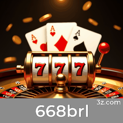 668brl: Domine jogos com estratégias de cassino